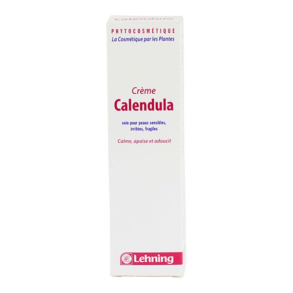 Crème calendula 50g