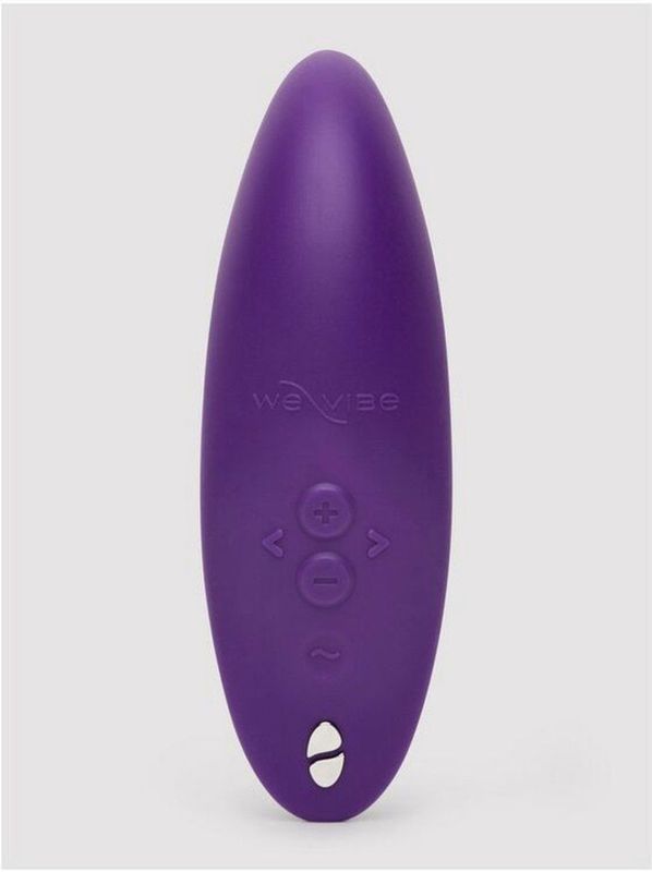 We-Vibe Melt 2 - Luchtdruk Vibrator - Zwart - Silicone