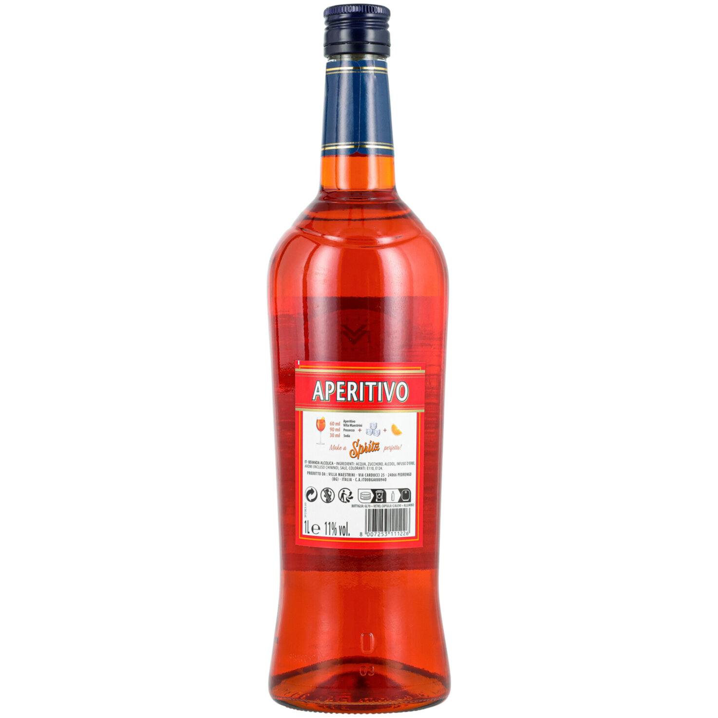 Aperitivo Bitter -100cl
