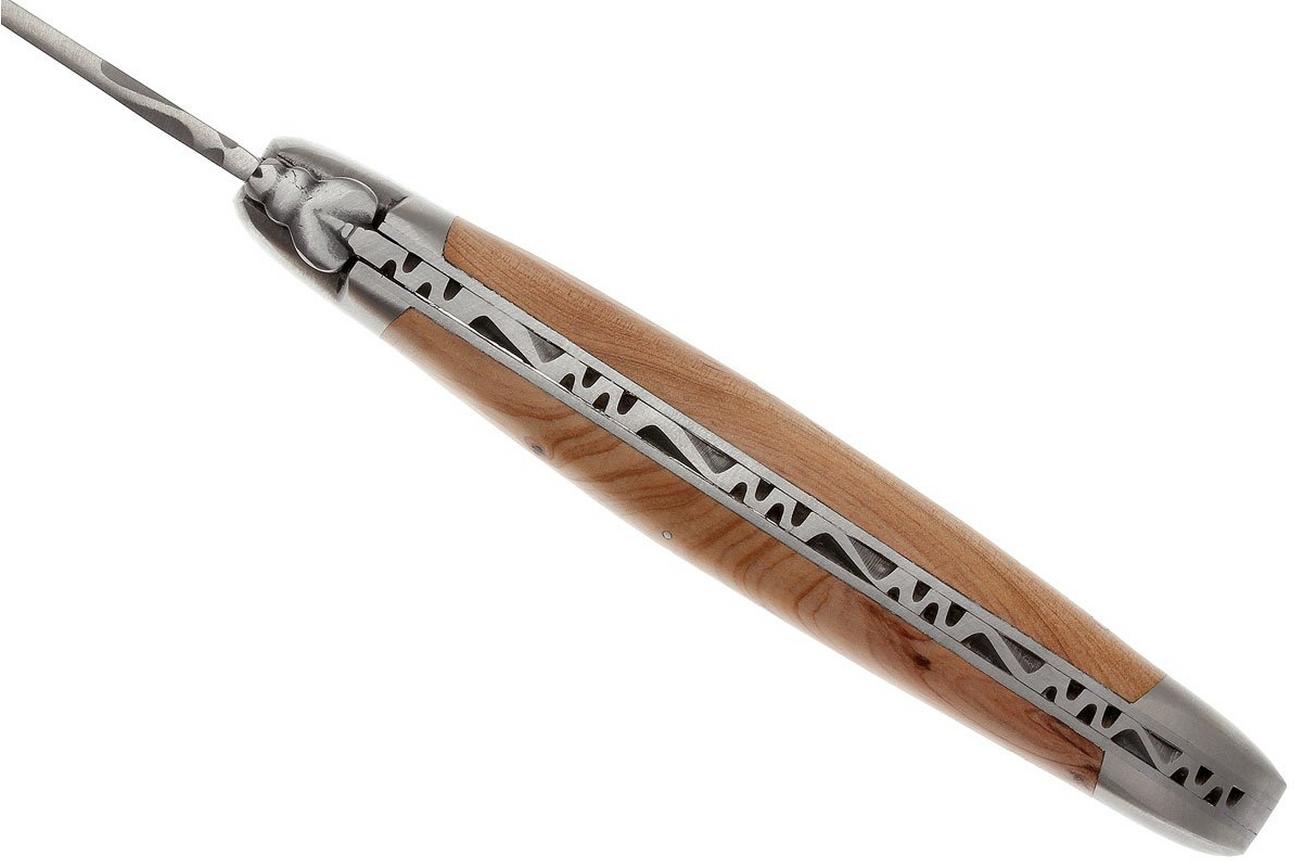 Laguiole en Aubrac Classic 12cm jeneverbeshout L0212GEI-FSB1