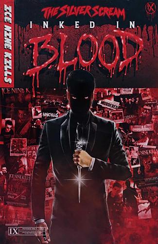 Ice Nine Kills: Inked in Blood (Paperback)
