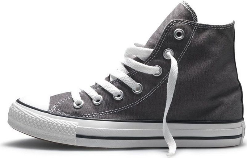 Converse - Chuck Taylor All Star - Sneakers - Charcoal - Rubber