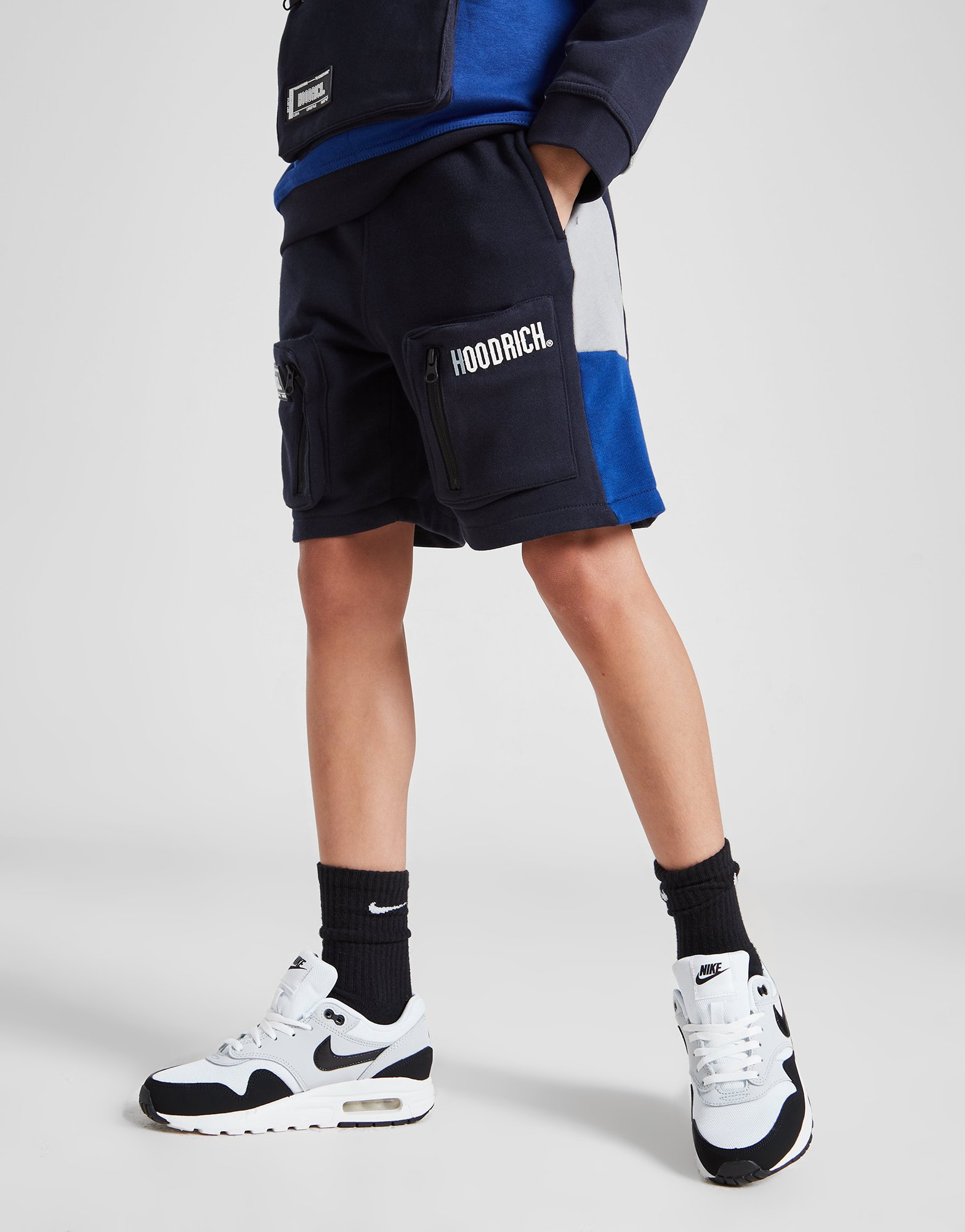 Hoodrich Short Cargo Expand Junior