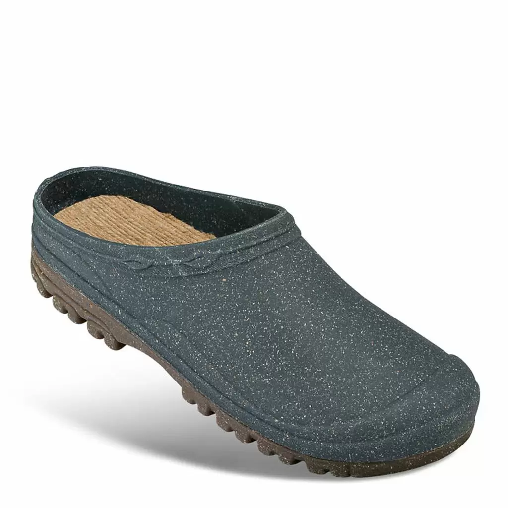Zubehör - Clog Garten-Clogs blau