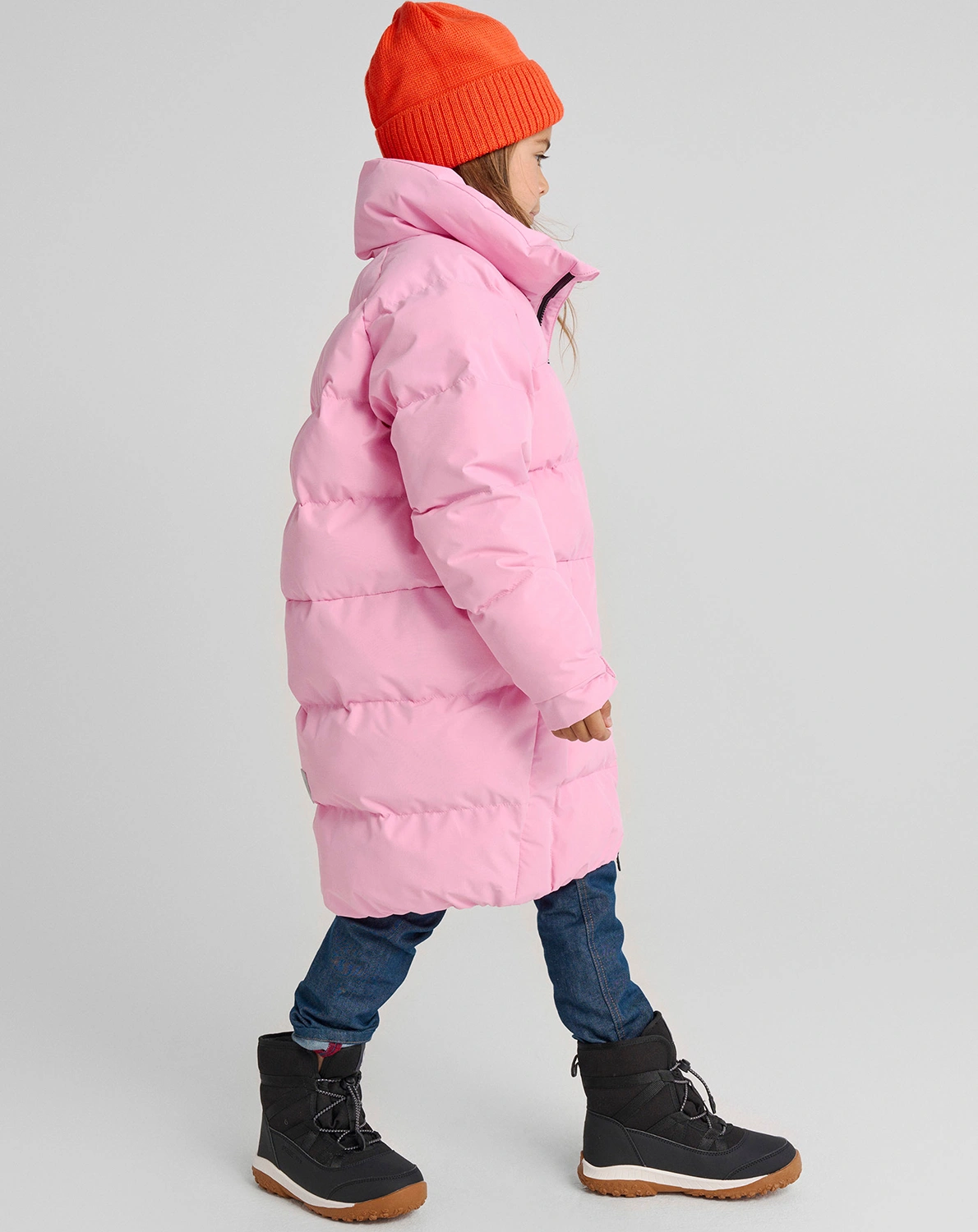 Winterboots MYRSKY in black