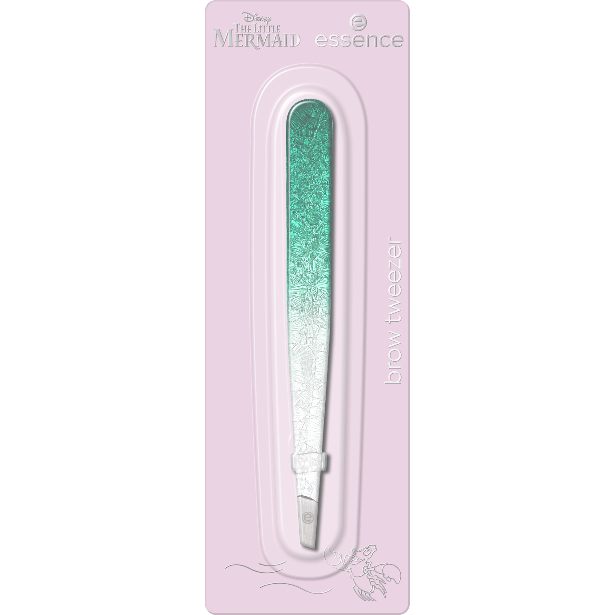 Disney THE LITTLE MERMAID brow tweezer