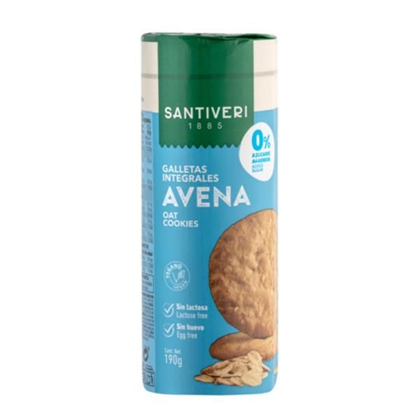 Bolachas Integrais De Aveia