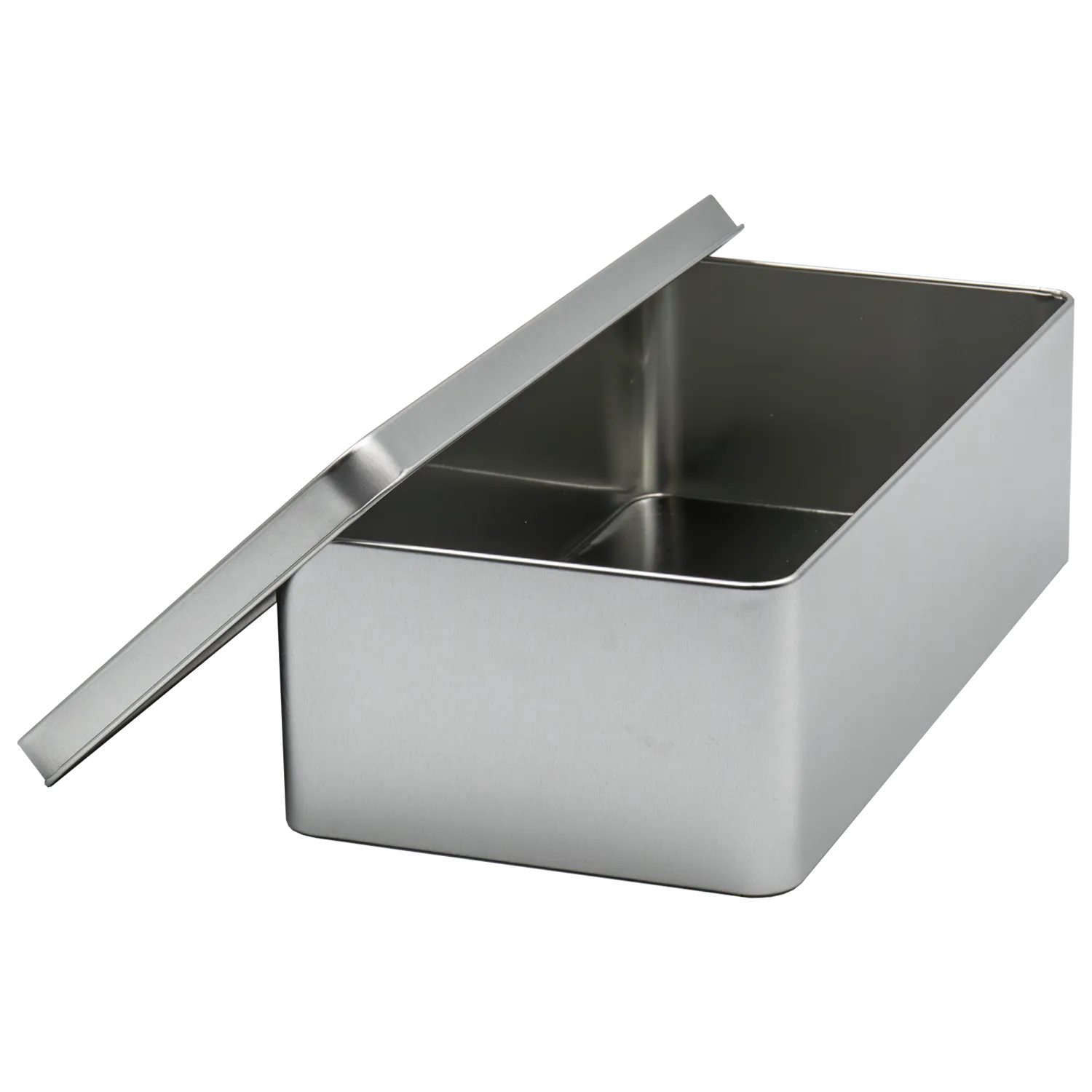 Geschenkdose, Stollendose, rechteckig, 260 x 135 x 75 mm