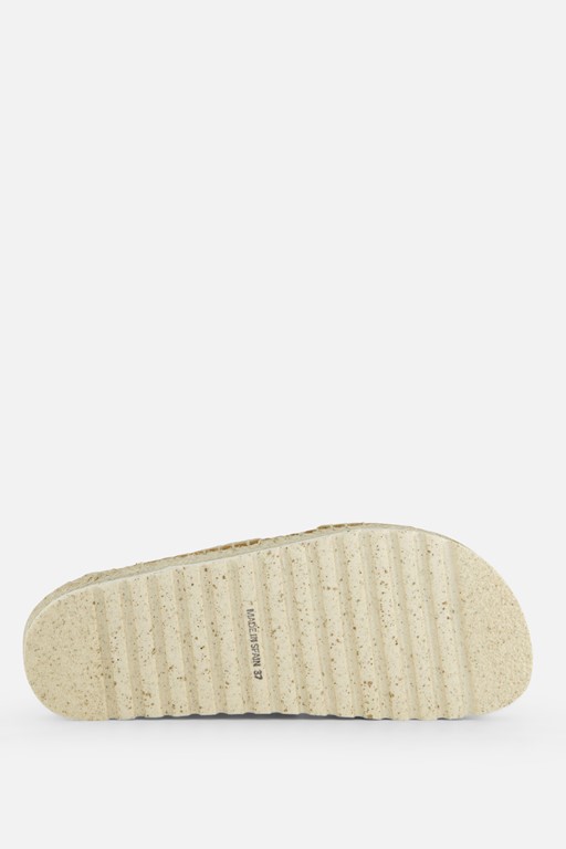 Toni Pons Bali Espadrilles roze Textiel