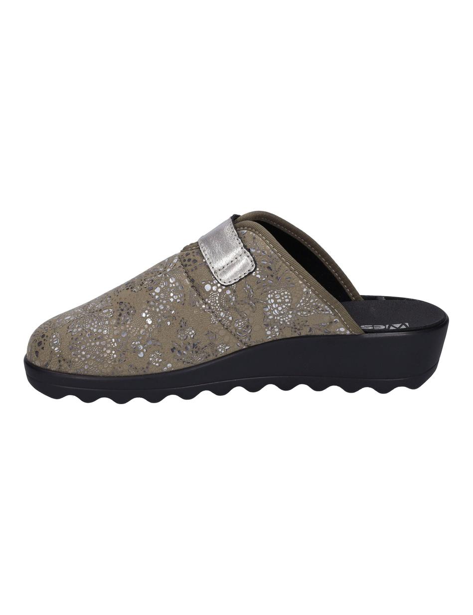 Clog Gina 110, taupe