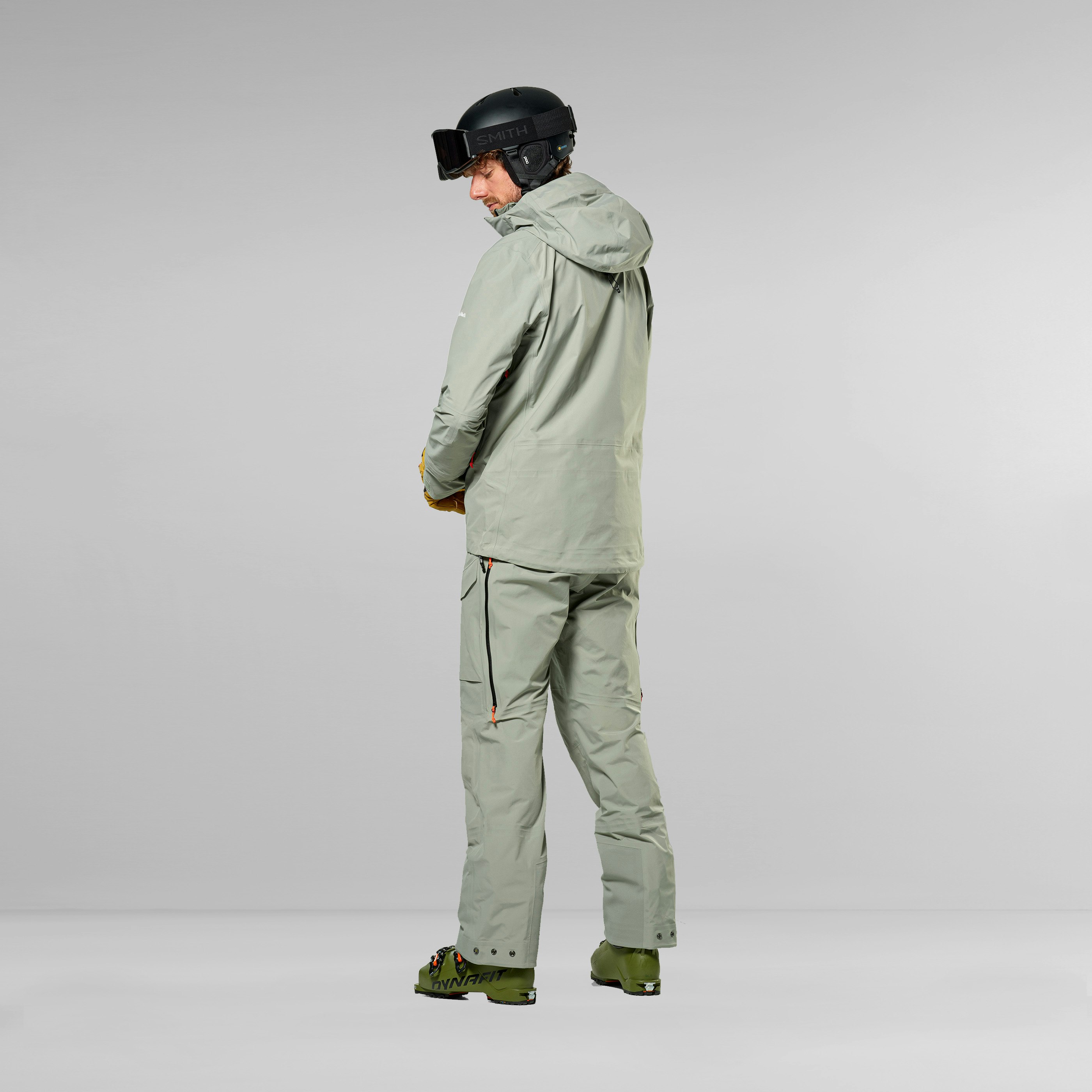 Sella Free 3 Layers Powertex Jacke Herren
