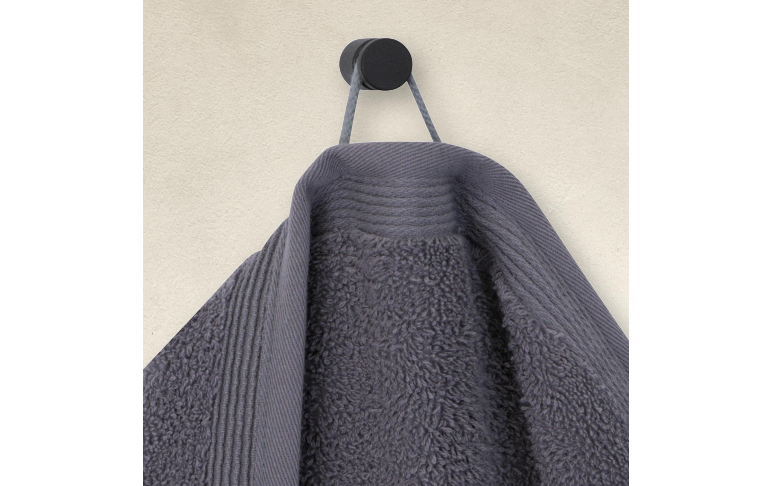 Badetuch Superwuschel 100 x 160 cm, StoneBadetuch aus der Kollektion Superwuschel