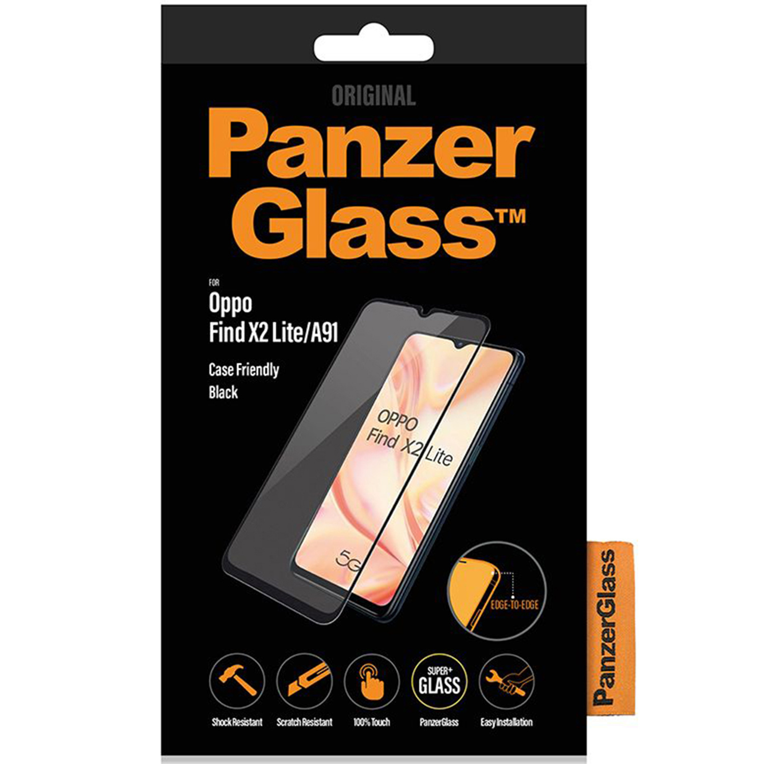 Screen Protector Oppo | PanzerGlass™