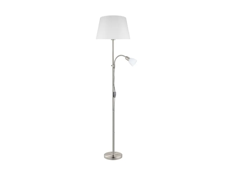 EGLO CONESA GULV 2L H1700 BS/HVID