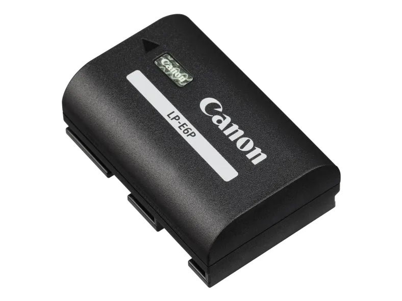 Canon LP-E6P, Canon, Lithium-Ion (Li-Ion)
