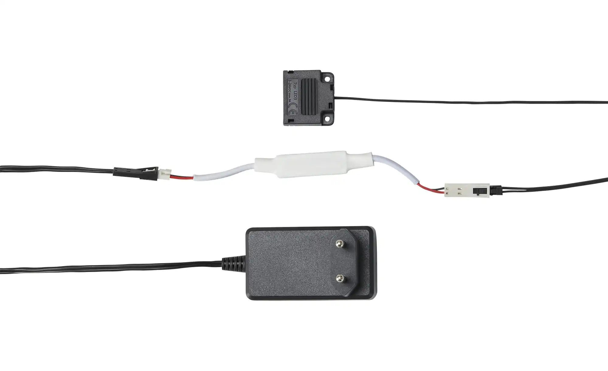 Wohnwert LED-Beleuchtung Ardesia