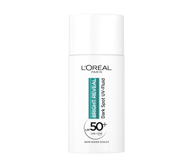 L'ORÉAL PARIS Bright Reveal Dark Spot UV-Fluid SPF50