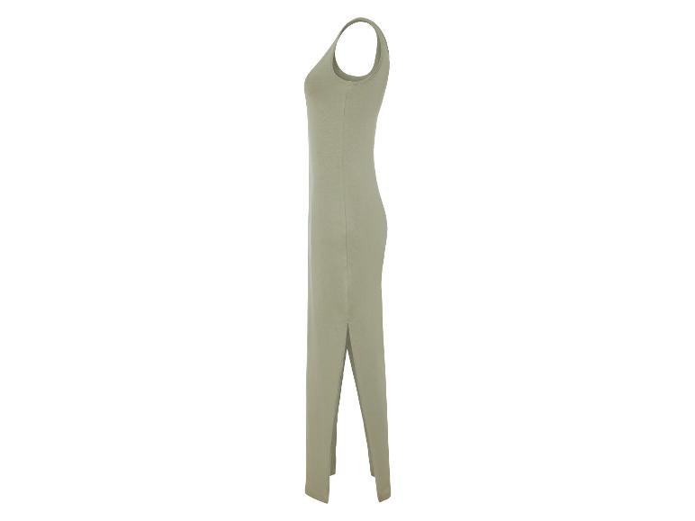 Dames maxi-jurk