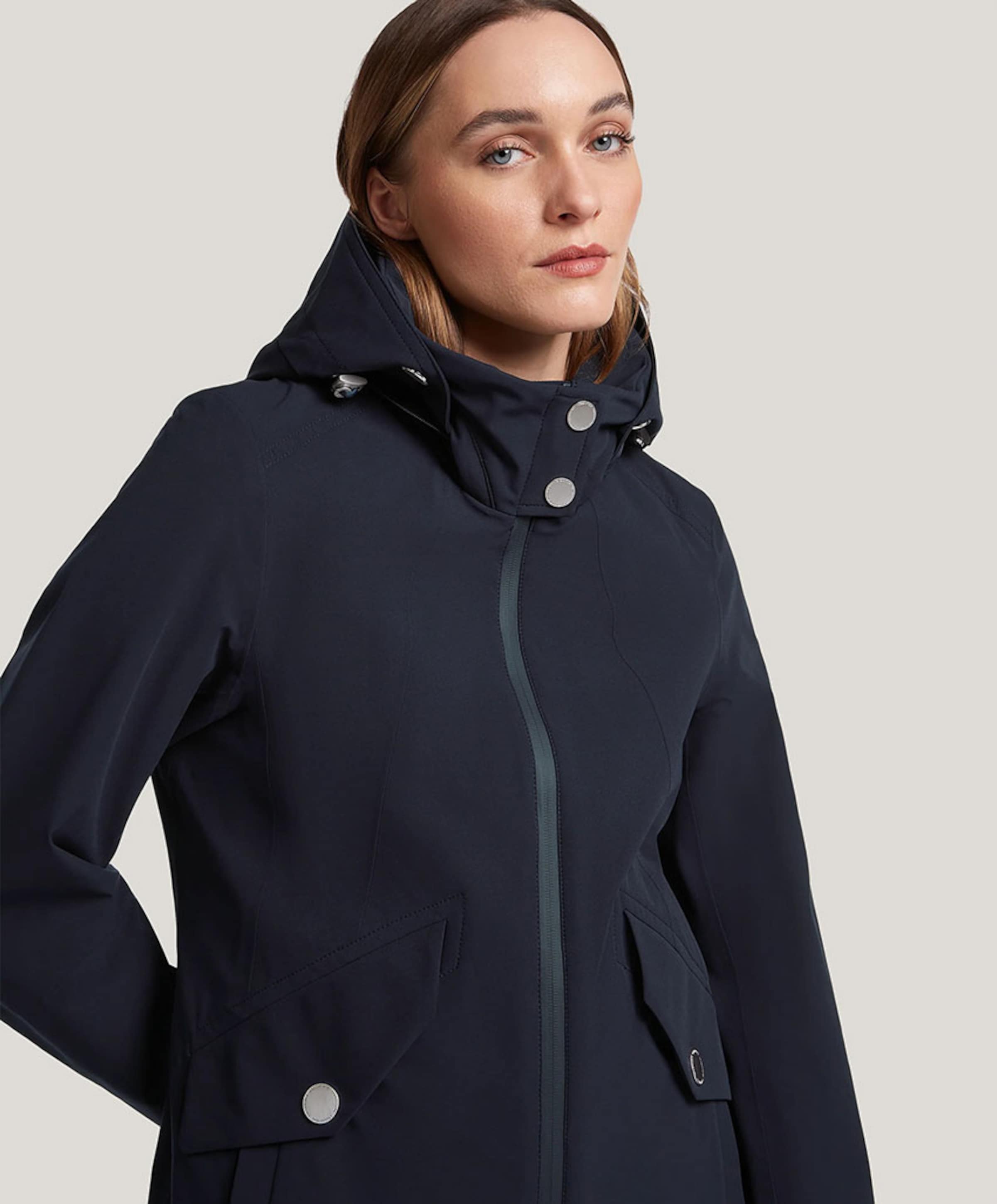Creenstone Dames jas blauw