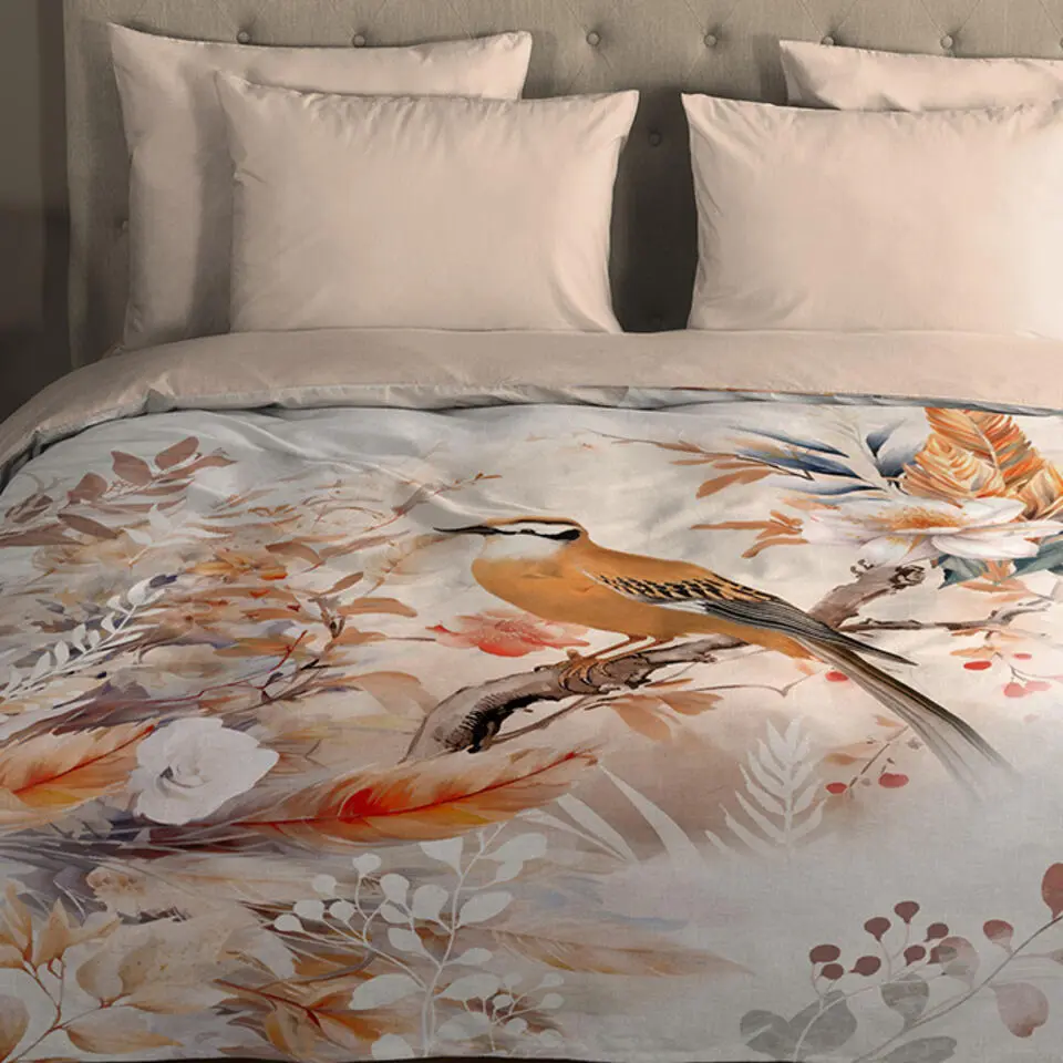 Duvet cover Good Morning 140x220   1* 60x70 cm