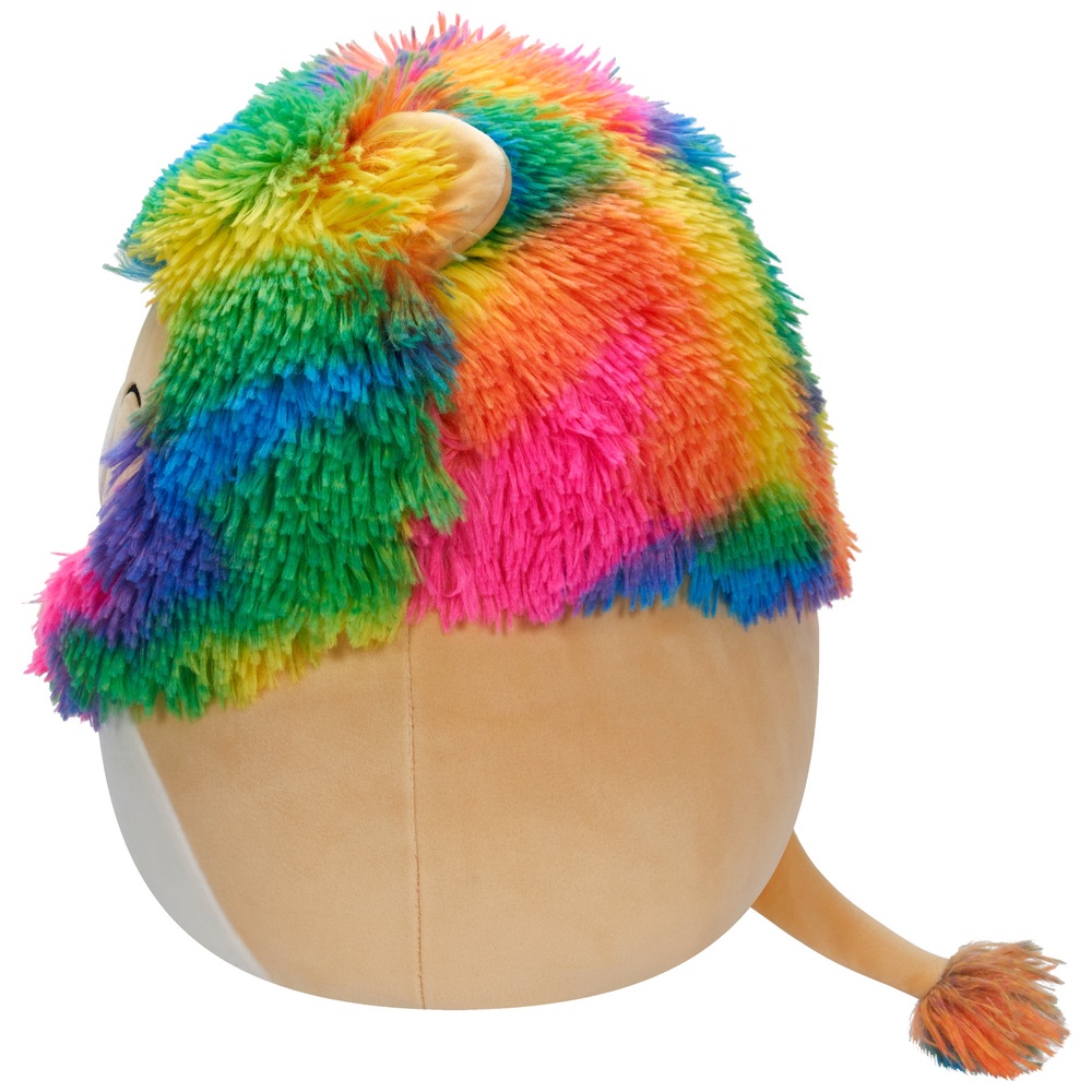 Original Squishmallows 30cm Leonard der Löwe