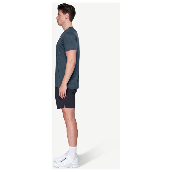 Devold - Active Devold Legacy Tee - Haut en mérinos