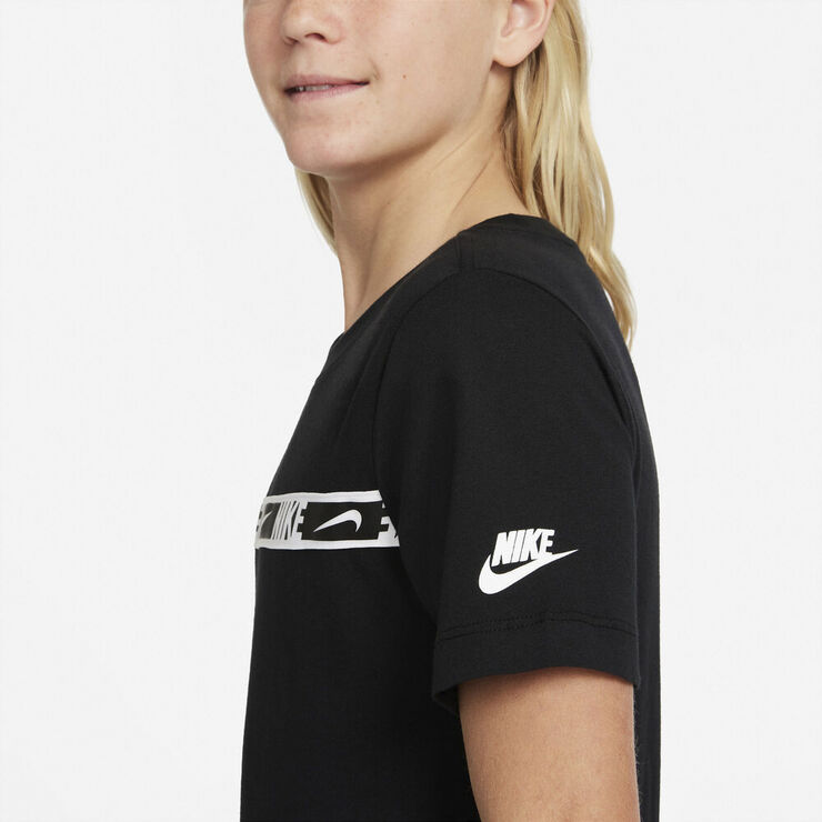 Nike Sportswear T-shirt Sort