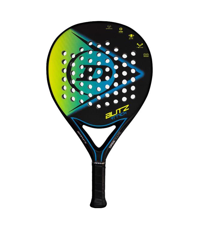 Dunlop Blitz Attack Padelracket