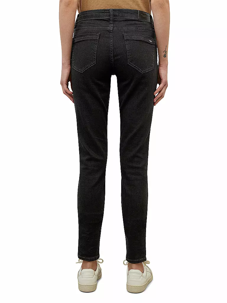 MARC O' POLO DENIM Jeans Slim Fit schwarz