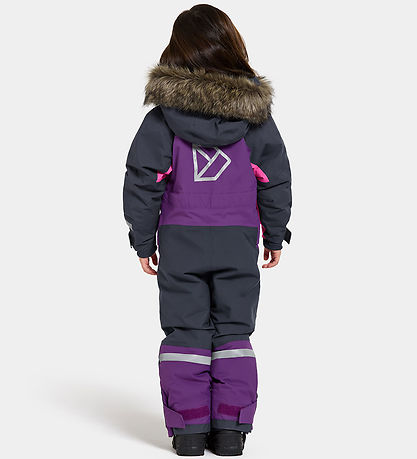 Didriksons Flyverdragt - Bj?rven - Royal Purple