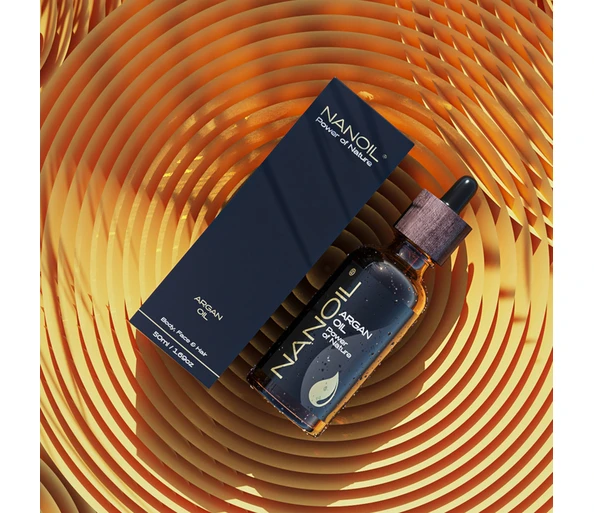 NANOIL Argan Oil Körperöl