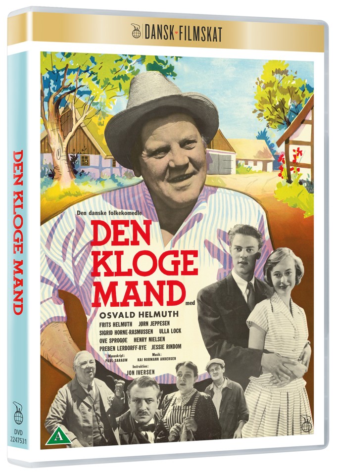 Den Kloge Mand (1956)