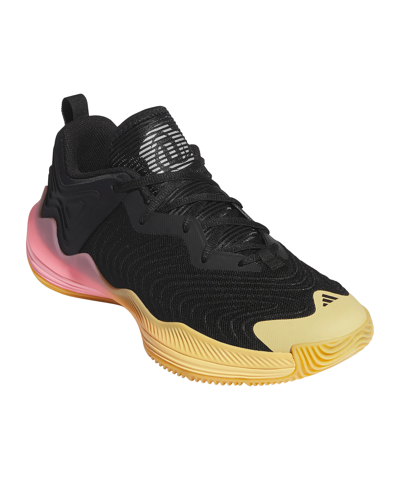 adidas D Rose Son Of Chi III Schuh Schwarz