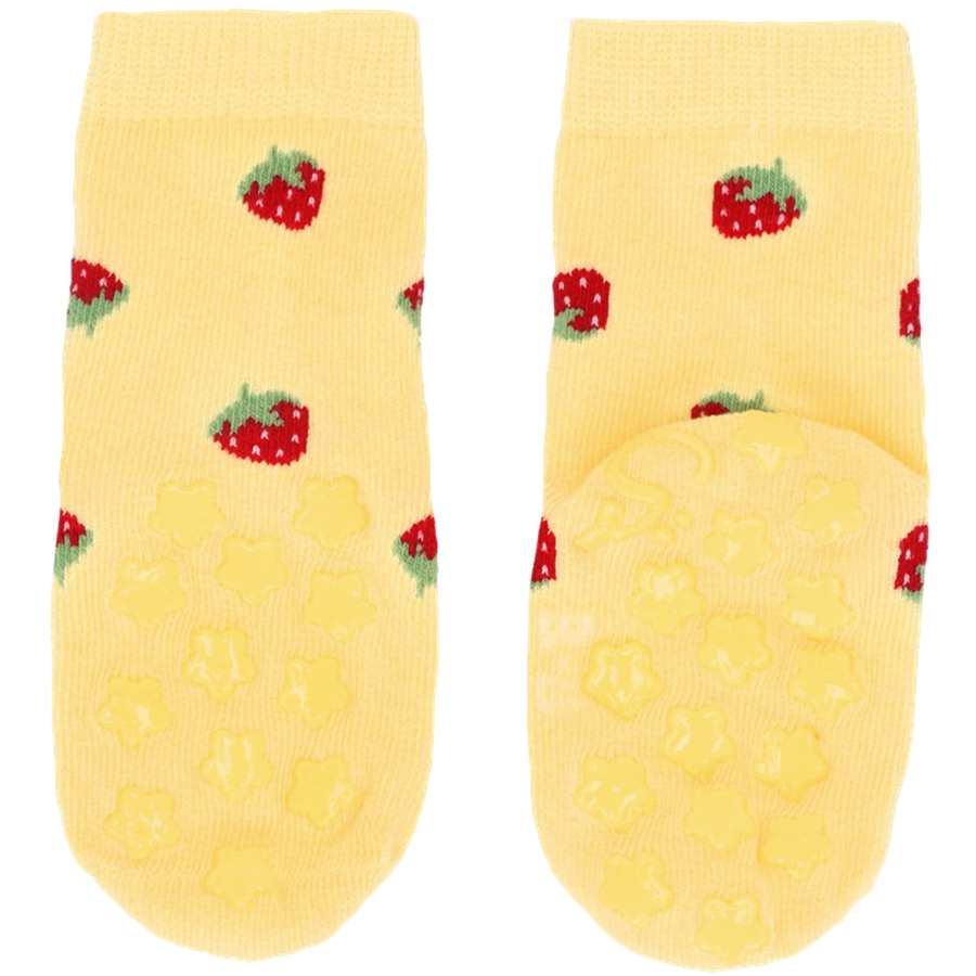 Sterntaler ABS-Krabbelsocken DP Kind rosa
