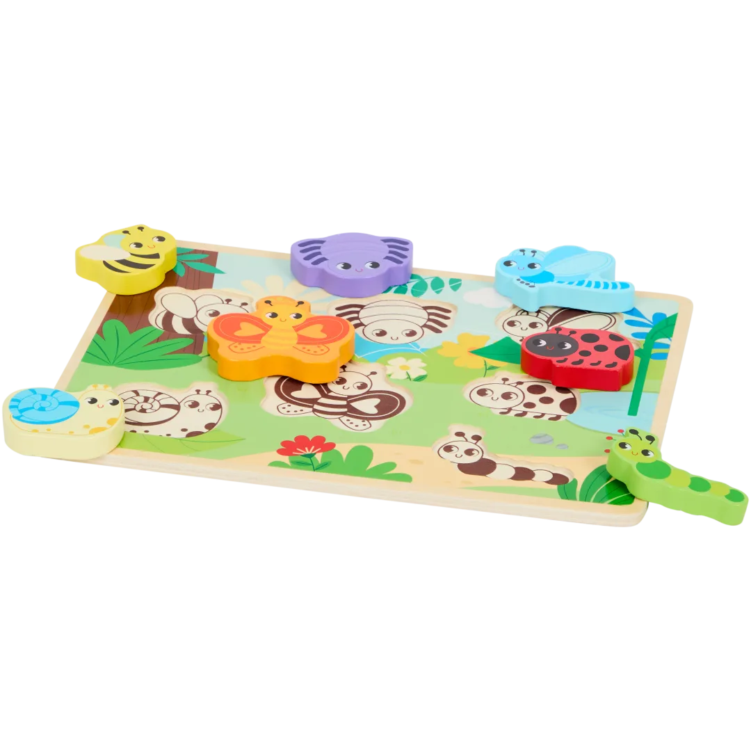 Mini Matters houten puzzel Diverse varianten