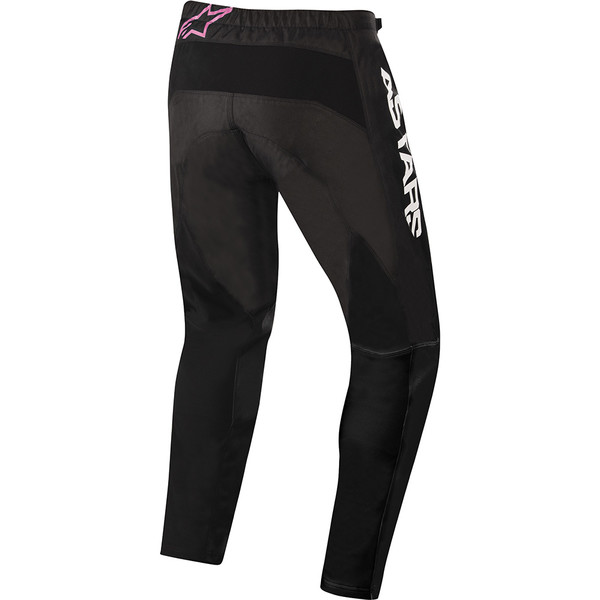 Alpinestars - Pantalon Femme Stella Fluid Chaser Noir / Rose fluo
