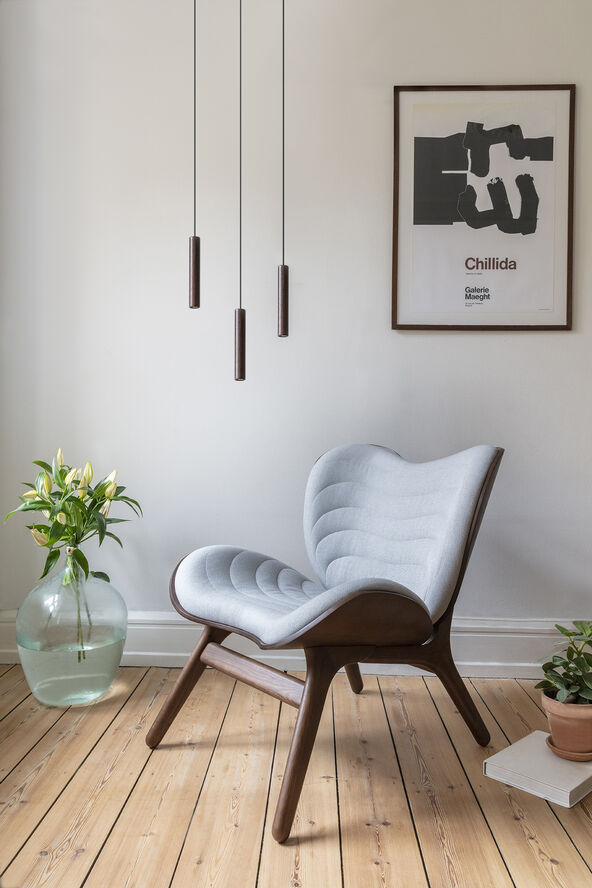 UMAGE Chimes, Pendel Dark oak