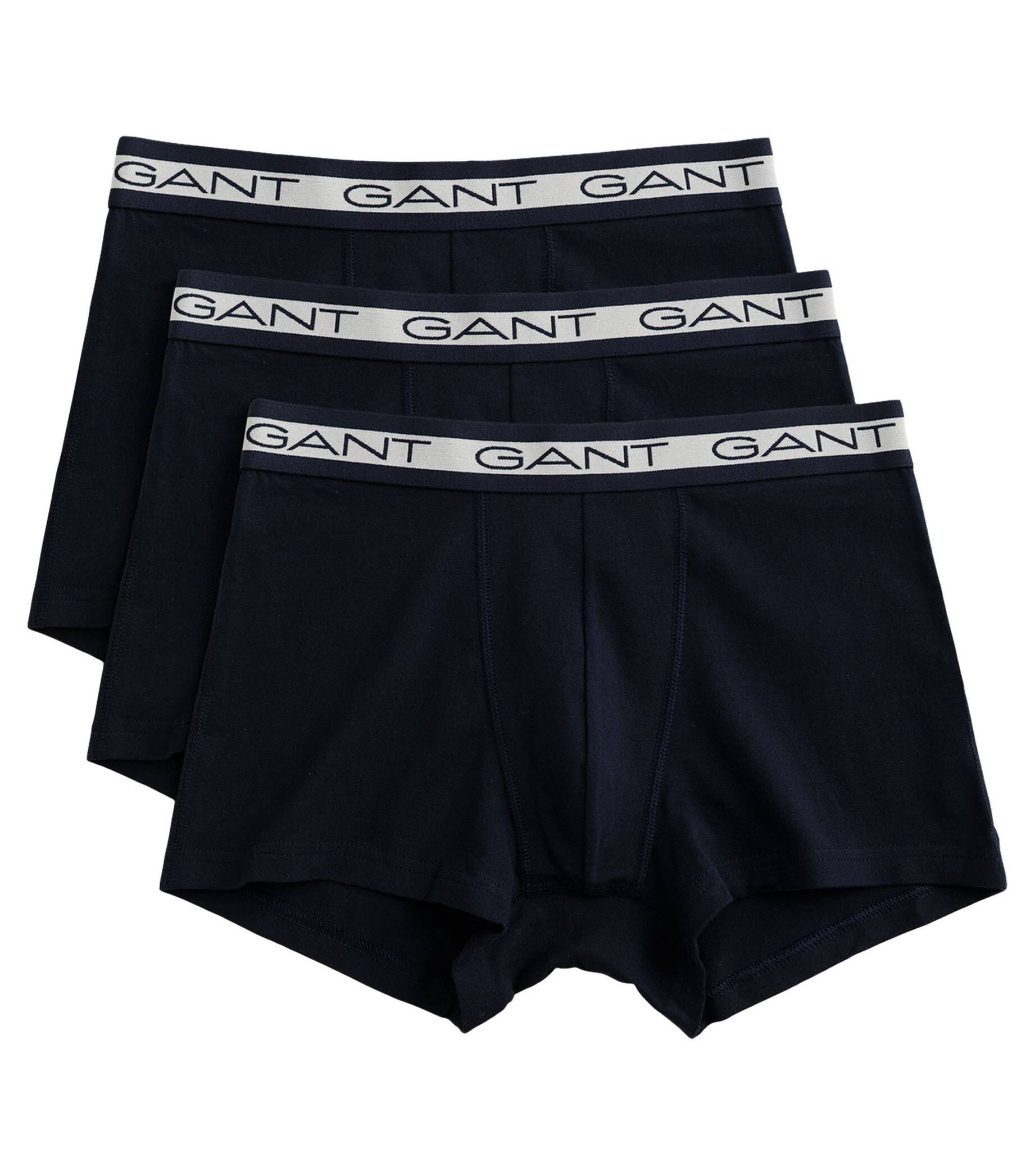 Gant| Herren Boxershorts 3er-Pack