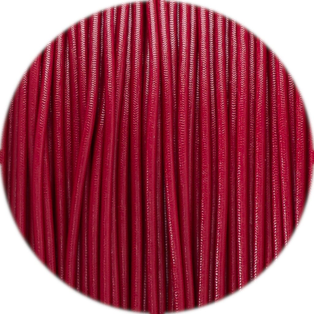 Fiberlogy  FiberFlex 30D Burgundy, 1,75 mm / 850 g    Hochflexibles Material in Burgundy