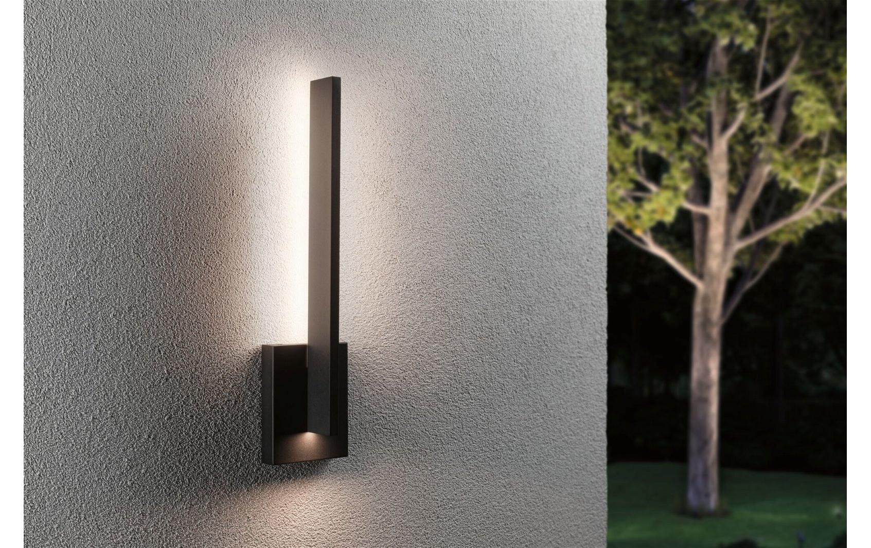 Paulmann LED Wandleuchte »Levka 3000K« Warmweiss