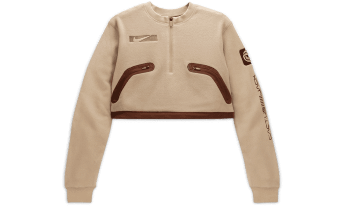 Nike Travis Scott Cact.us Corp W HB PO Crew Khaki