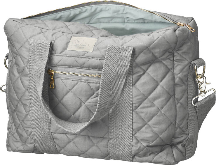 Cam Cam Copenhagen Changing Bag - Grey Grey