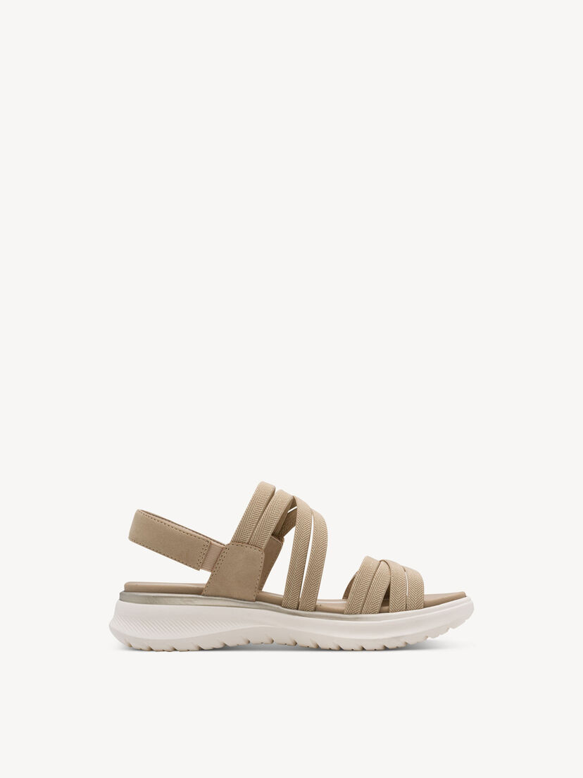Sandaal - beige