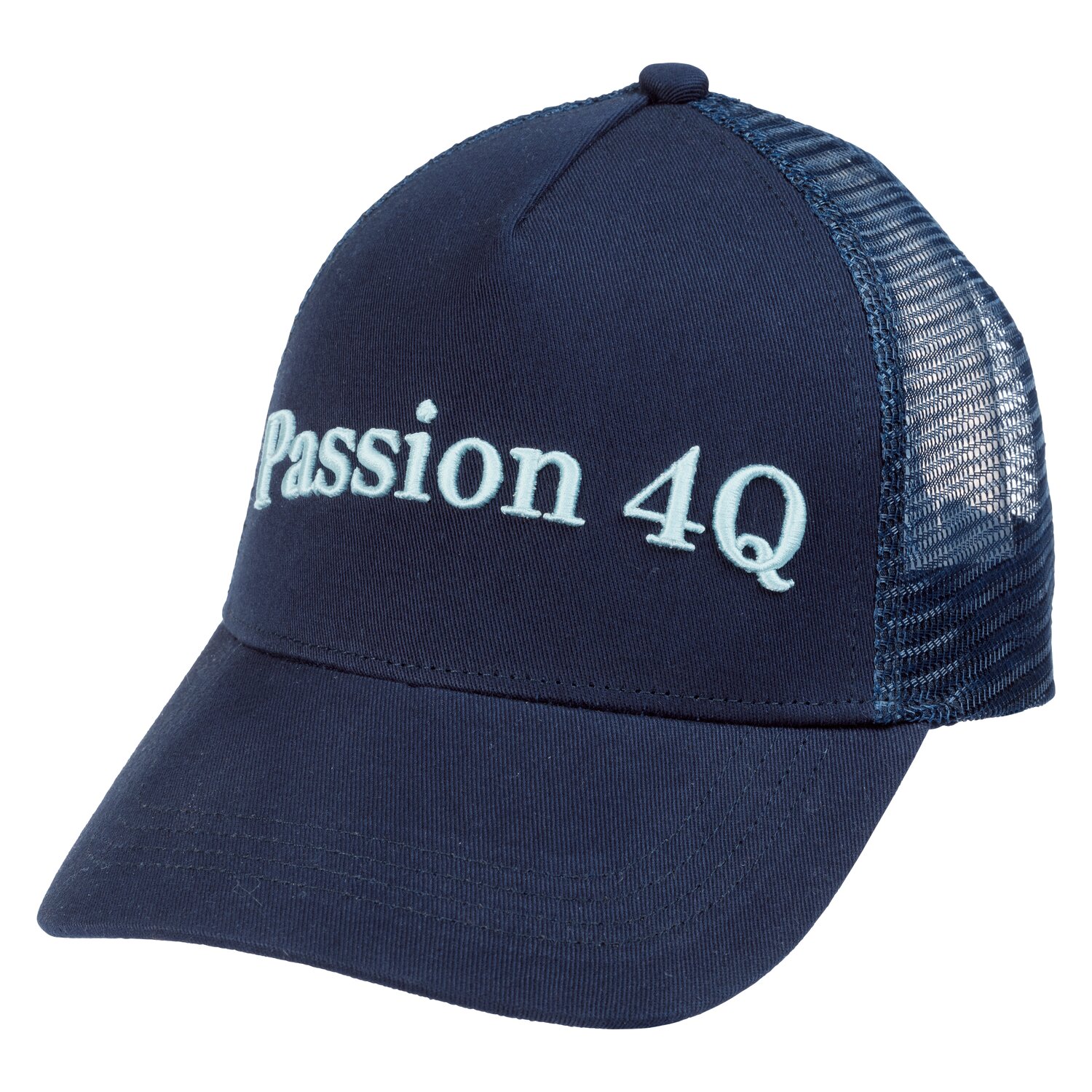 Passion 4Q Trucker Cap  - navy - uni
