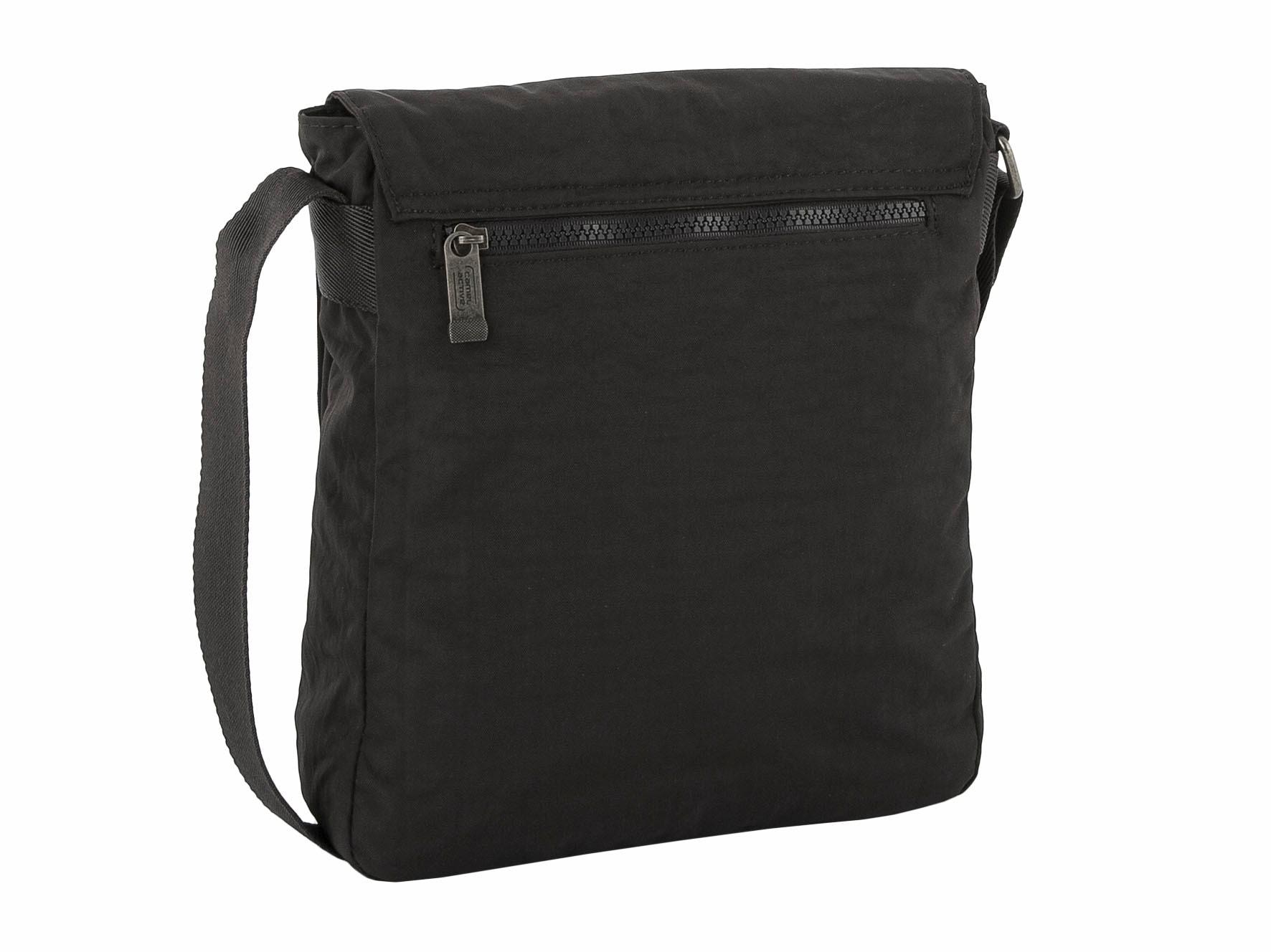 camel active Umhängetasche »Journey« aus leichtem robusten Nylon, funktional perfekt für alle Lebenslagen