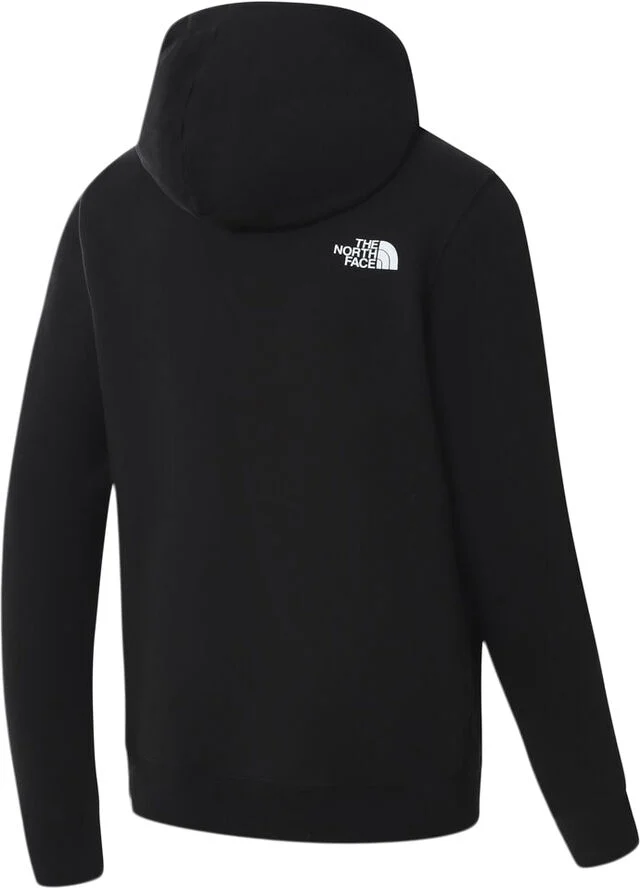 The North Face Odles Logo Haettetroje Sort