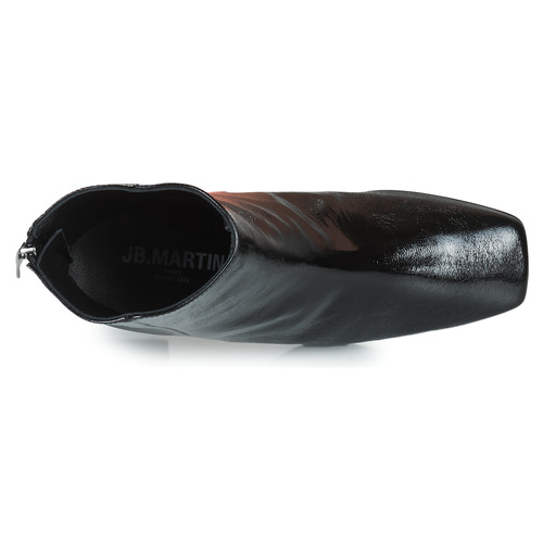 JB Martin - VERTIGE - VERNIS NOIR