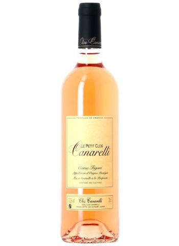 Petit Clos Rosé - Clos Canarelli
