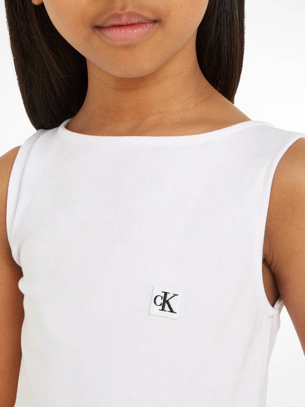 Calvin Klein T-shirt wit
