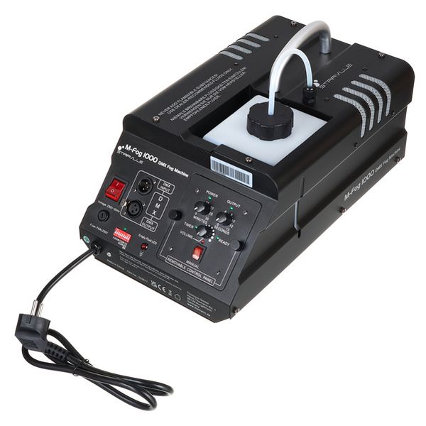 Stairville M-Fog 1000 DMX Fog Machine